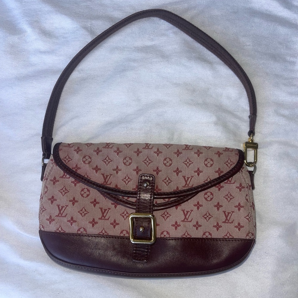 Louis Vuitton Mini Lin Marjorie Bag